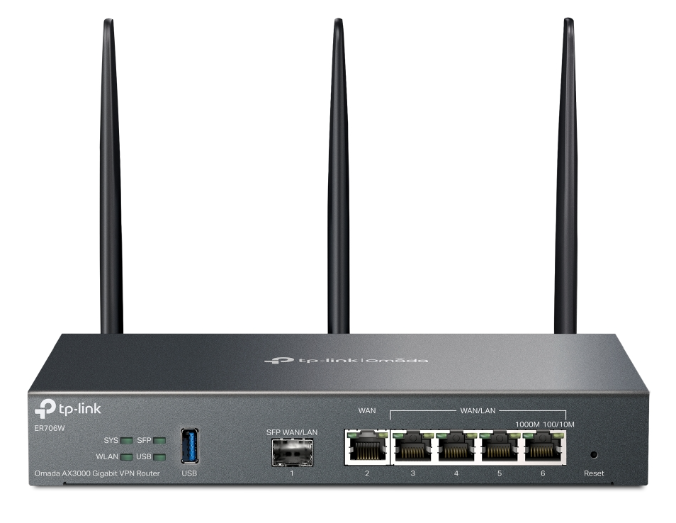 TP-Link Patches Four Omada Gateway Flaws, Two Allow Remote Code Execution - Cover Image